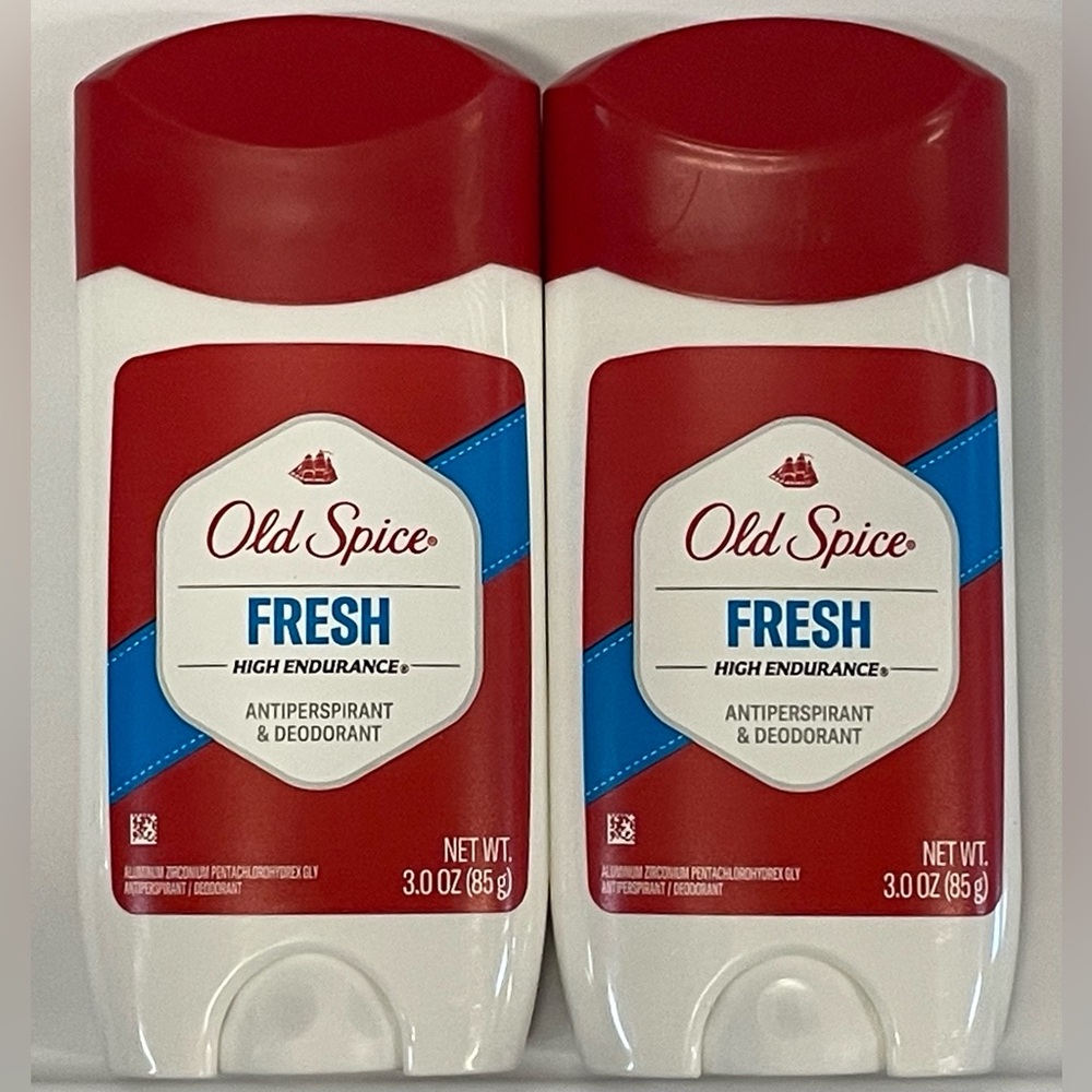 Old Spice High Endurance Fresh Antiperspirant & Deodorant - 3oz